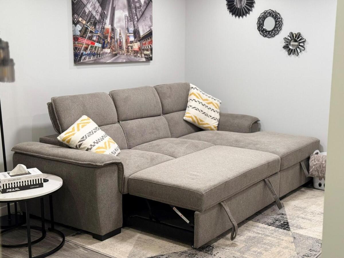 Relax, Recharge, Repeat 2bedroom Walkout Haven Apartment
