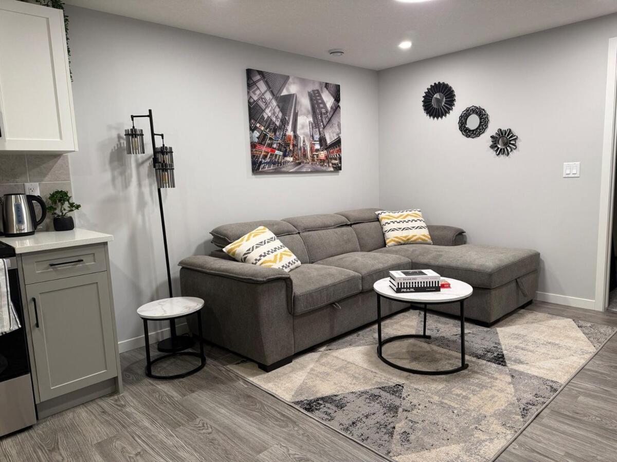 Relax, Recharge, Repeat 2bedroom Walkout Haven Apartment
