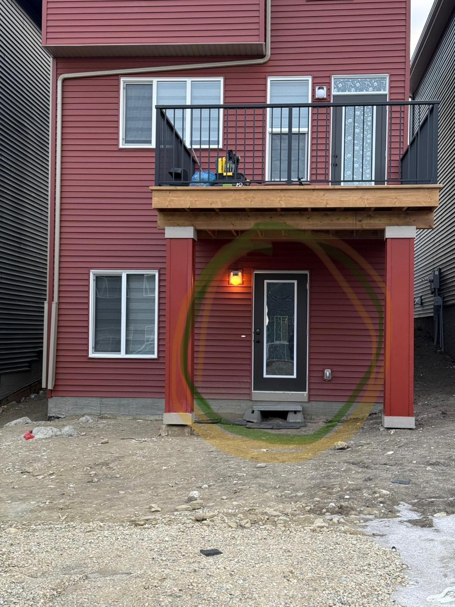 Apartment Relax, Recharge, Repeat 2bedroom Walkout Haven Calgary